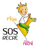 Logo SOS Récré